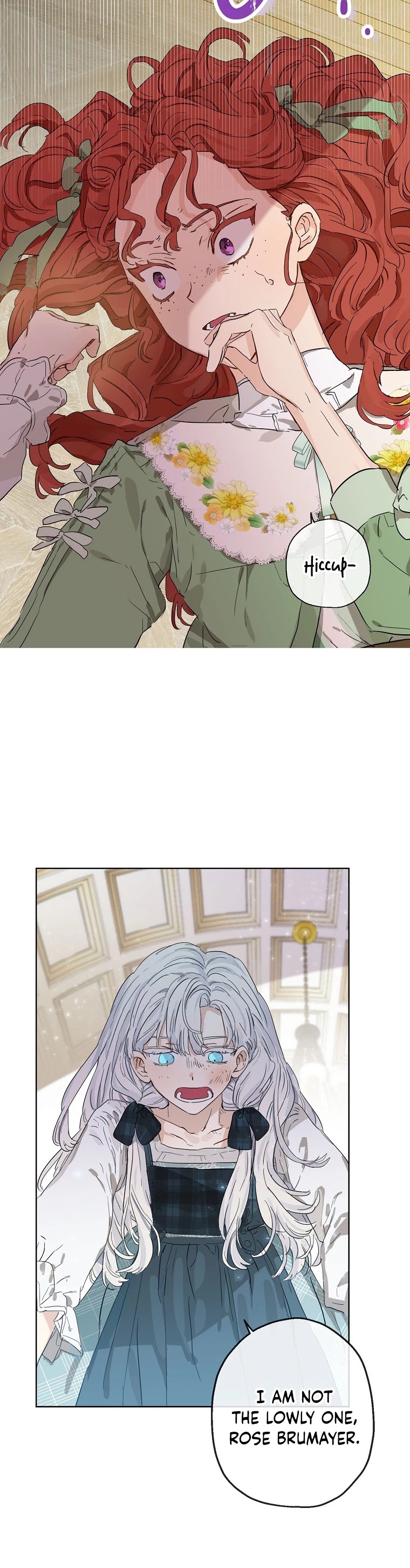 When the Count's Illegitimate Daughter Gets Married chapter 1 page 13