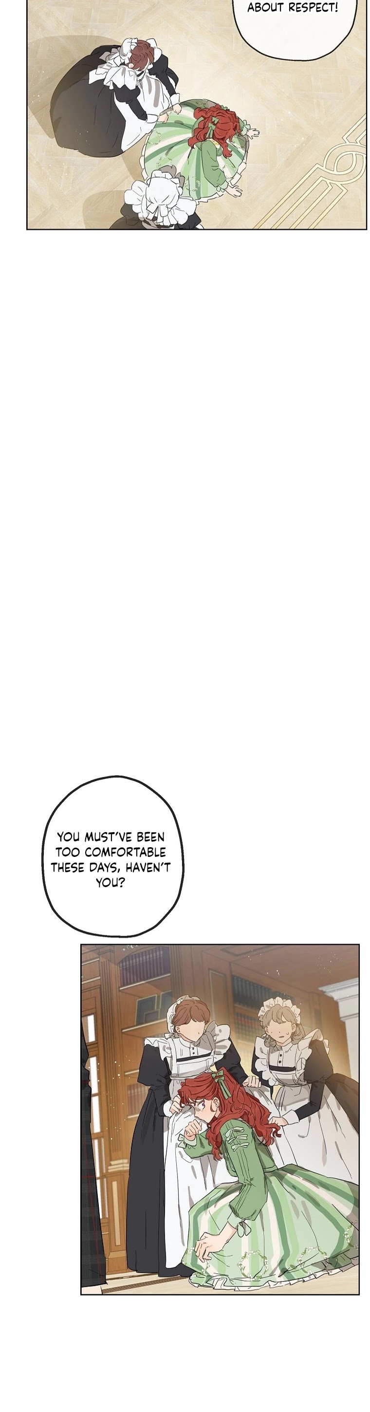 When the Count's Illegitimate Daughter Gets Married chapter 1 page 16