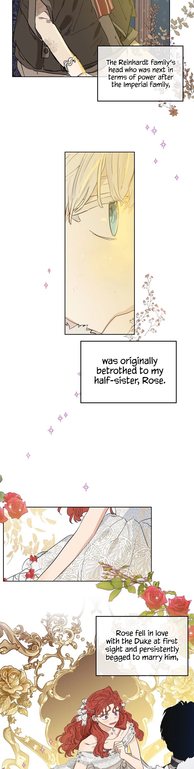 When the Count's Illegitimate Daughter Gets Married chapter 1 page 24