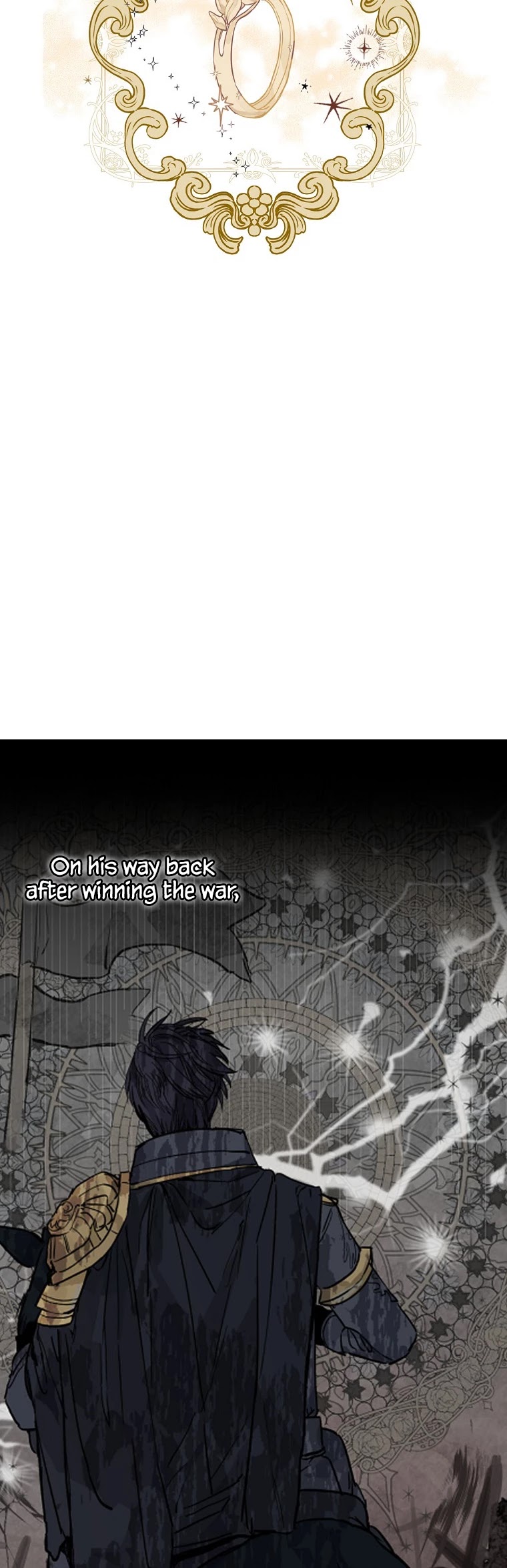 When the Count's Illegitimate Daughter Gets Married chapter 1 page 26