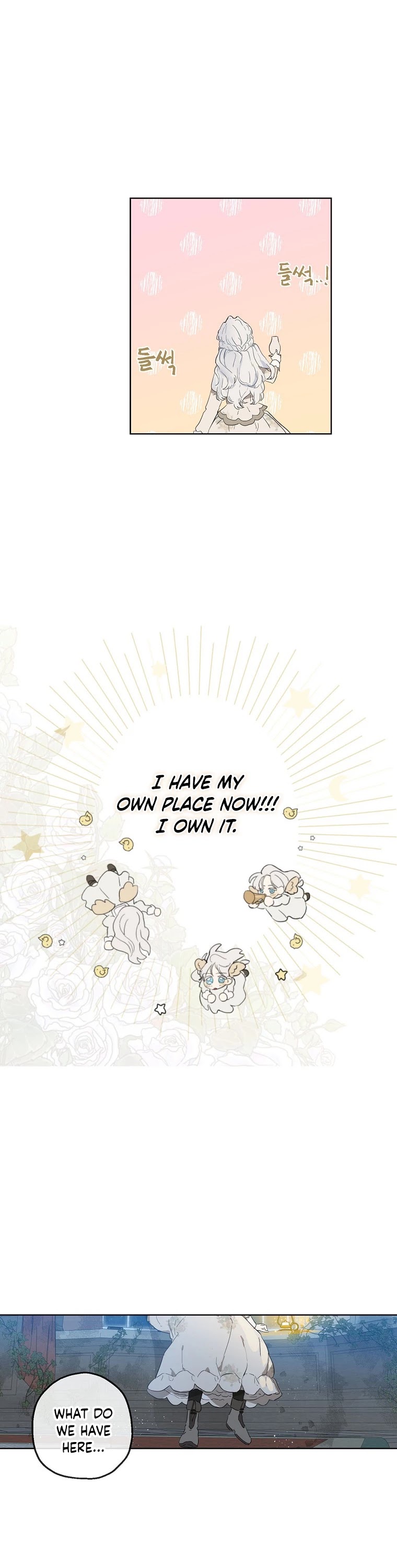 When the Count's Illegitimate Daughter Gets Married chapter 1 page 35