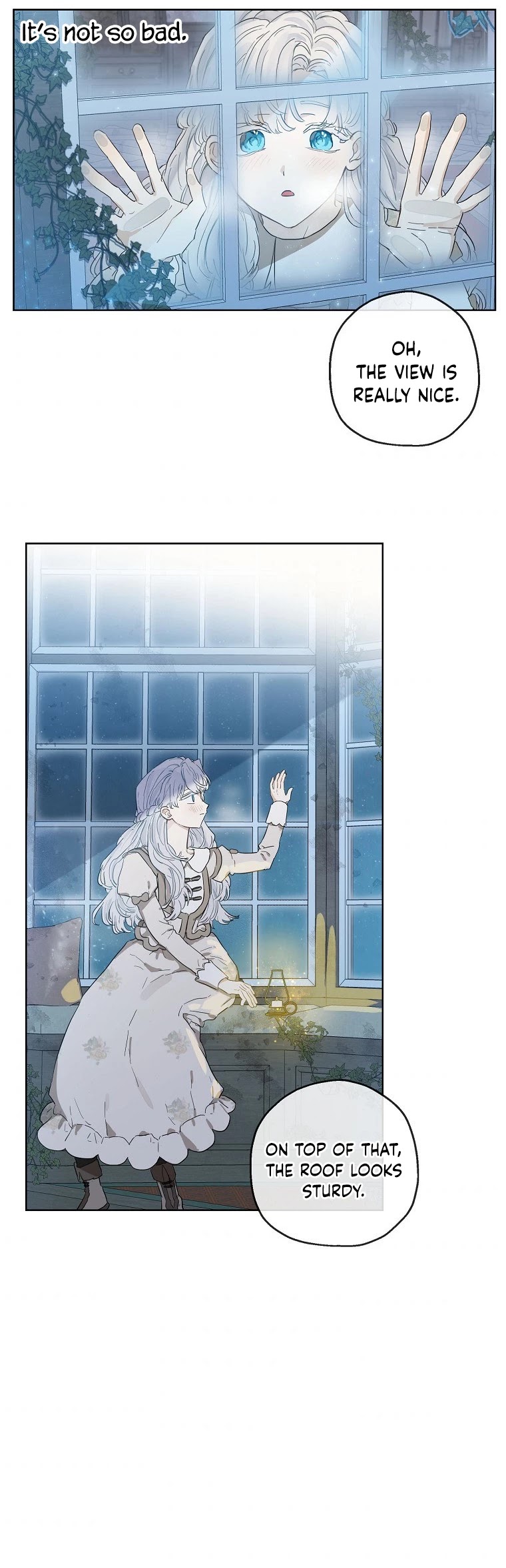 When the Count's Illegitimate Daughter Gets Married chapter 1 page 36