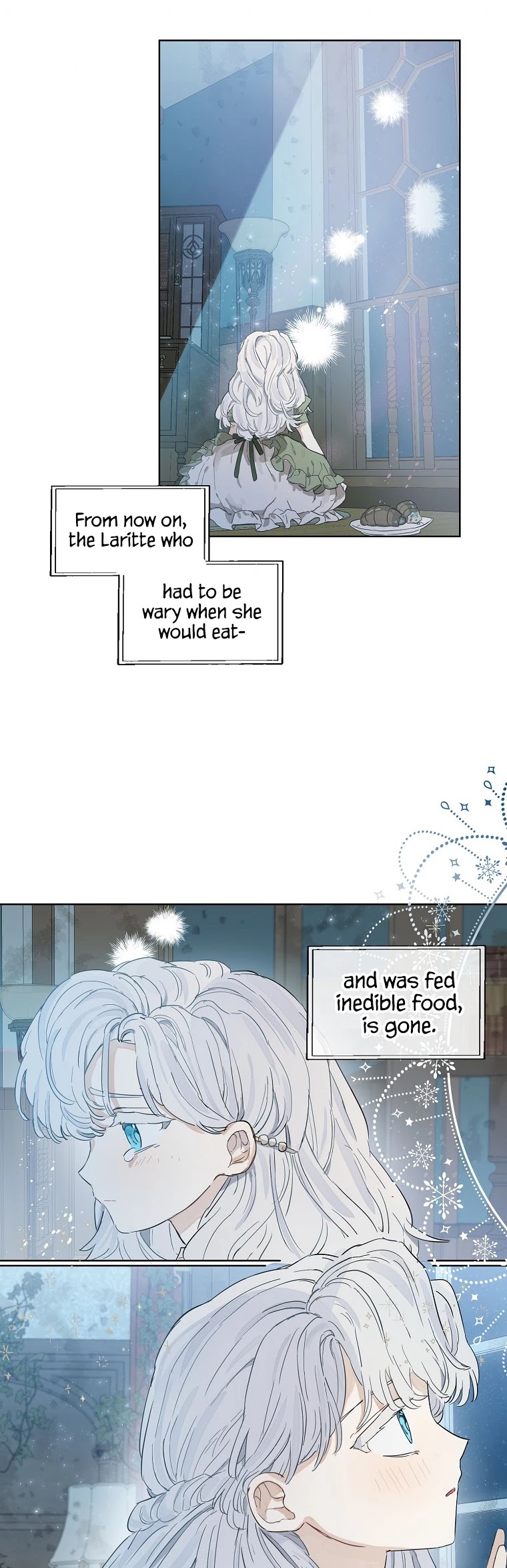 When the Count's Illegitimate Daughter Gets Married chapter 1 page 37