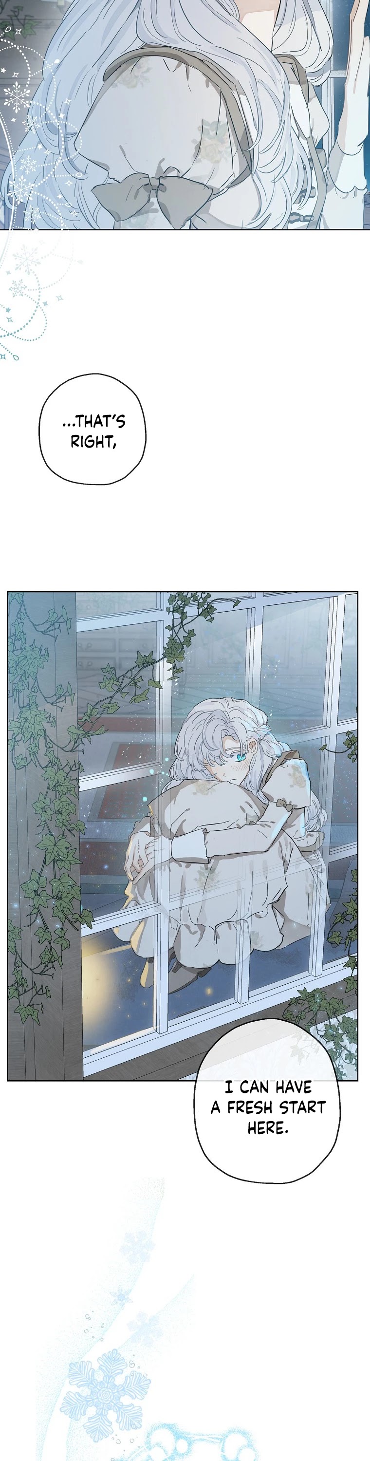 When the Count's Illegitimate Daughter Gets Married chapter 1 page 38