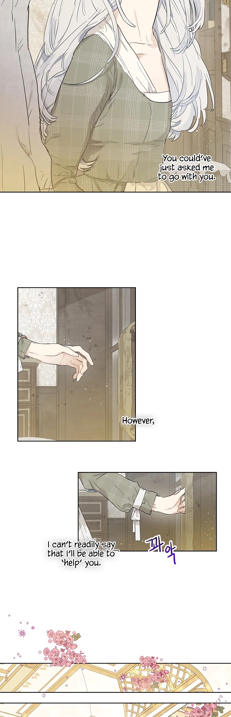 When the Count's Illegitimate Daughter Gets Married chapter 10 page 12