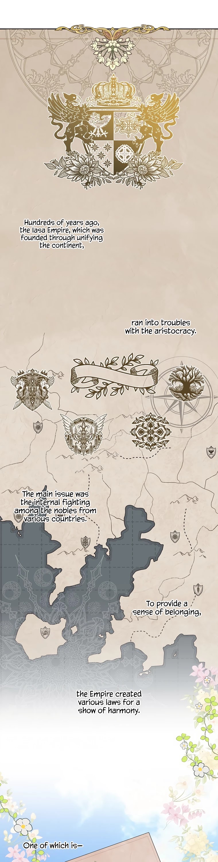 When the Count's Illegitimate Daughter Gets Married chapter 10 page 2