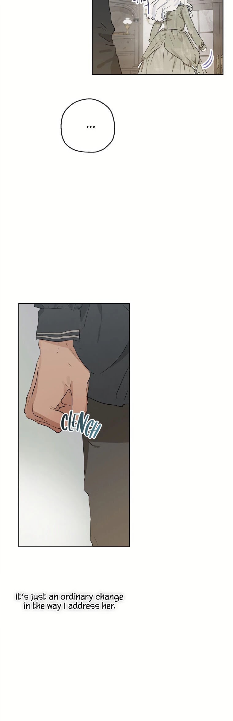 When the Count's Illegitimate Daughter Gets Married chapter 12 page 12