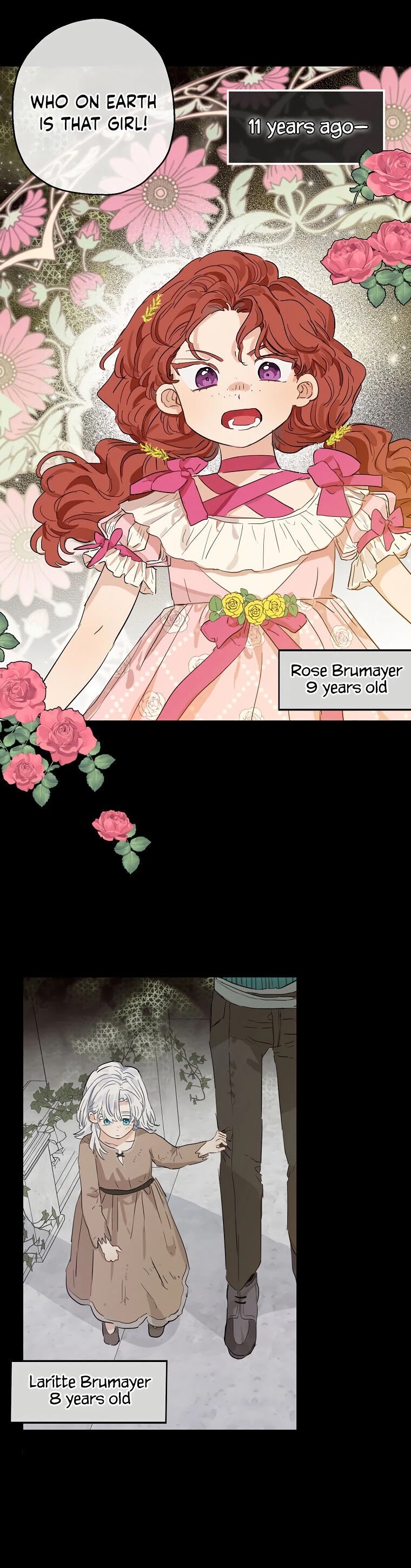 When the Count's Illegitimate Daughter Gets Married chapter 12 page 18