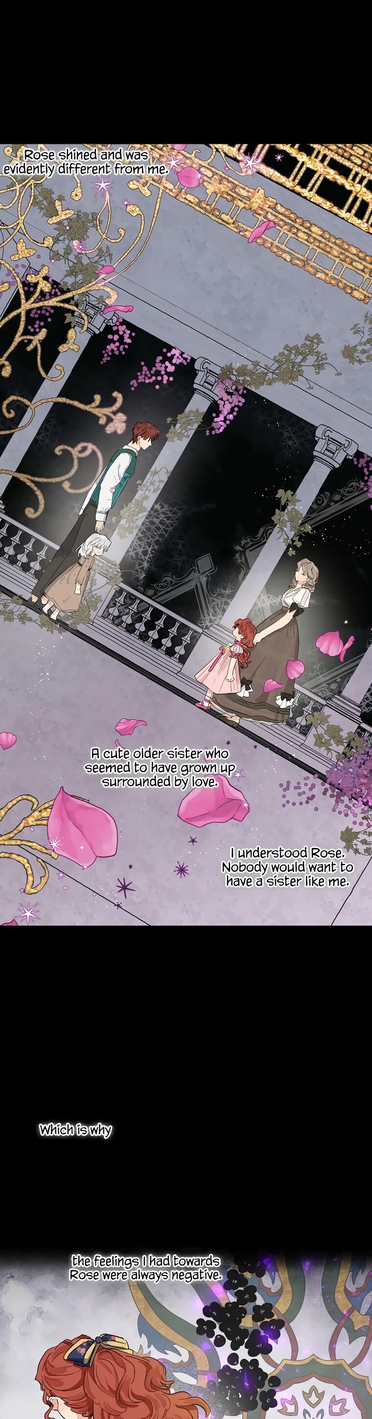 When the Count's Illegitimate Daughter Gets Married chapter 12 page 19