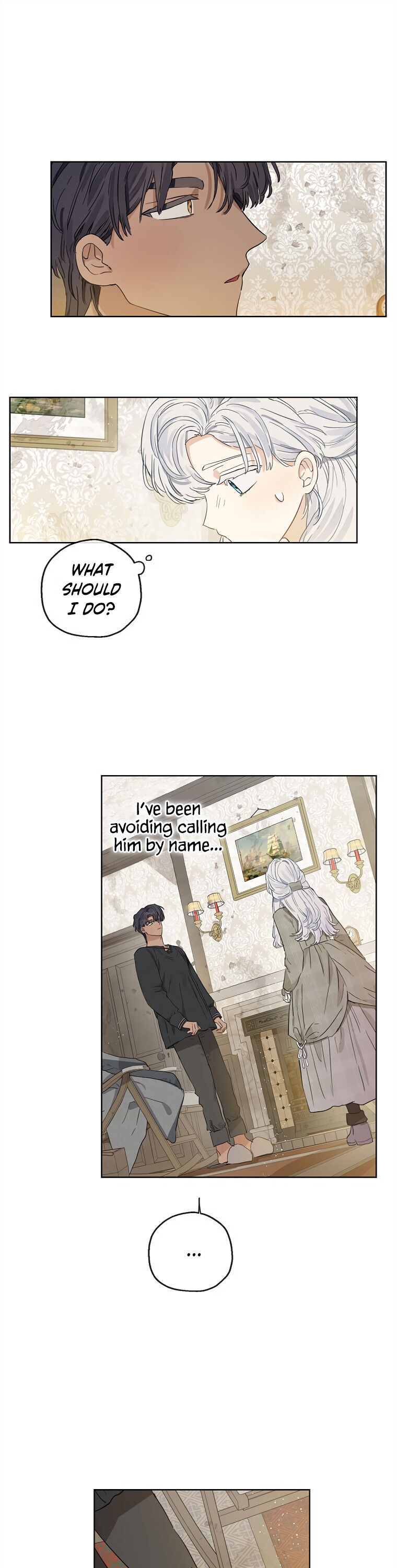 When the Count's Illegitimate Daughter Gets Married chapter 12 page 2