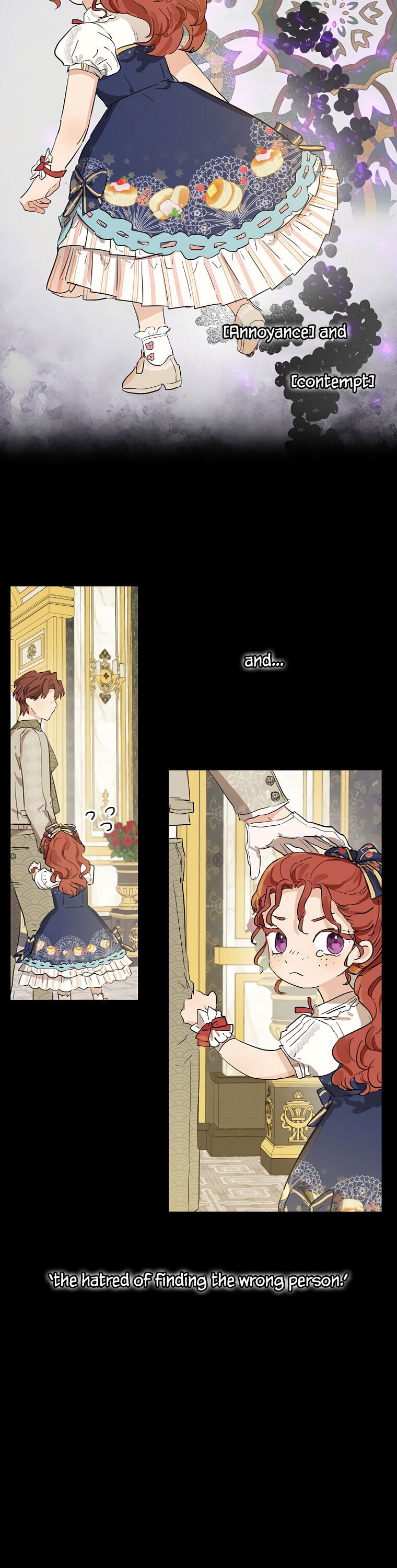 When the Count's Illegitimate Daughter Gets Married chapter 12 page 20