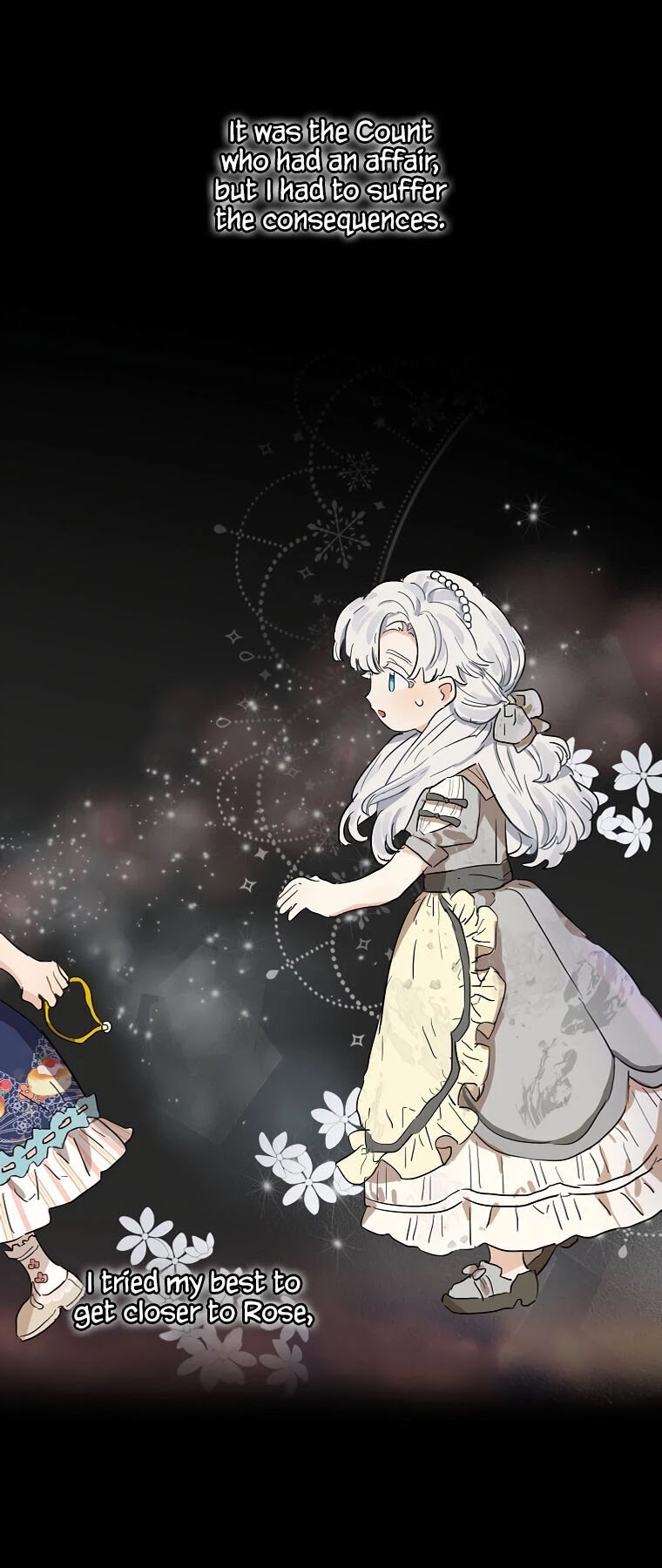 When the Count's Illegitimate Daughter Gets Married chapter 12 page 21