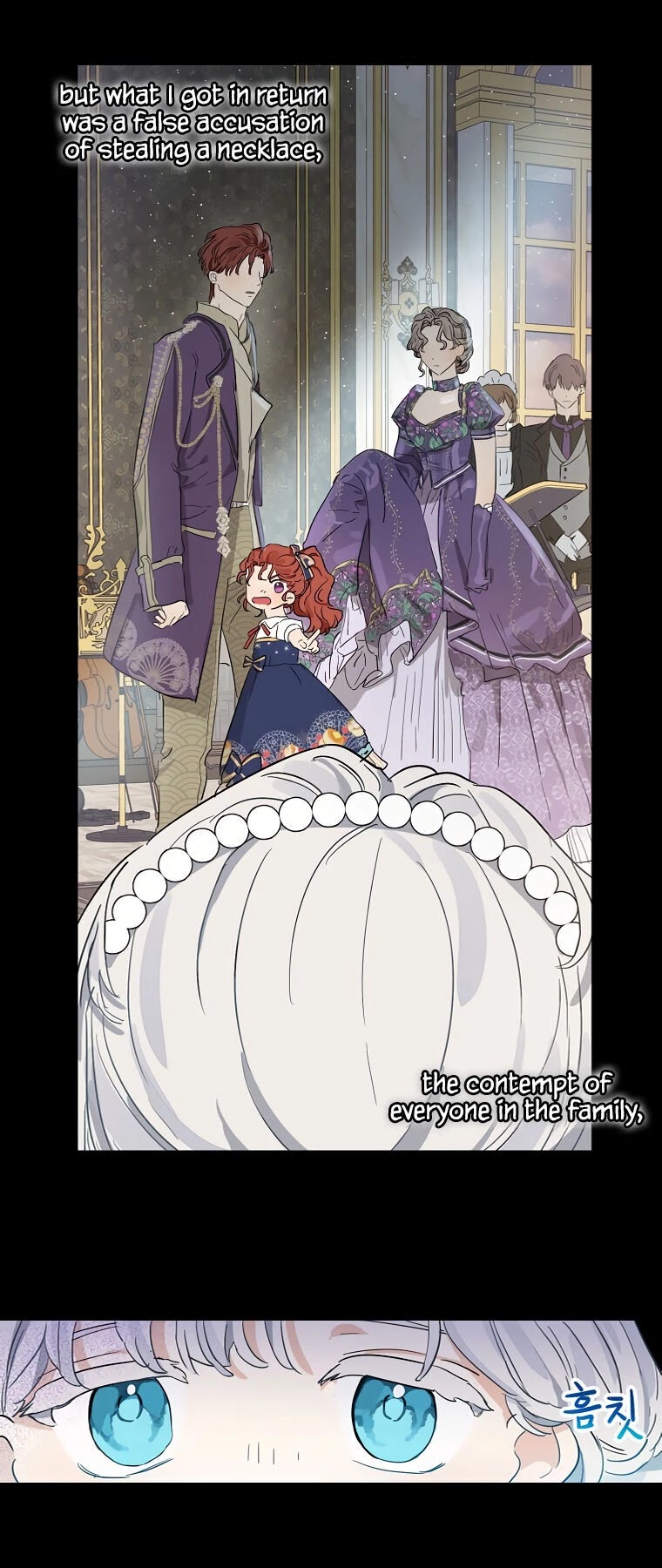 When the Count's Illegitimate Daughter Gets Married chapter 12 page 22