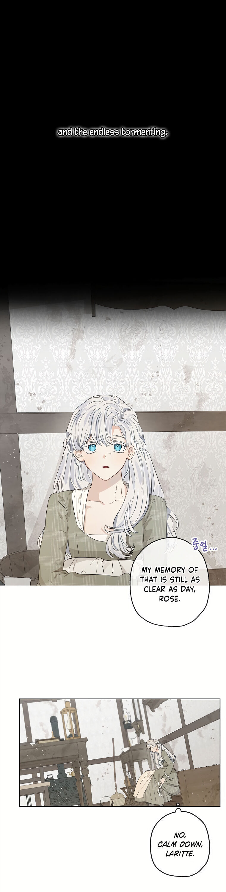 When the Count's Illegitimate Daughter Gets Married chapter 12 page 23