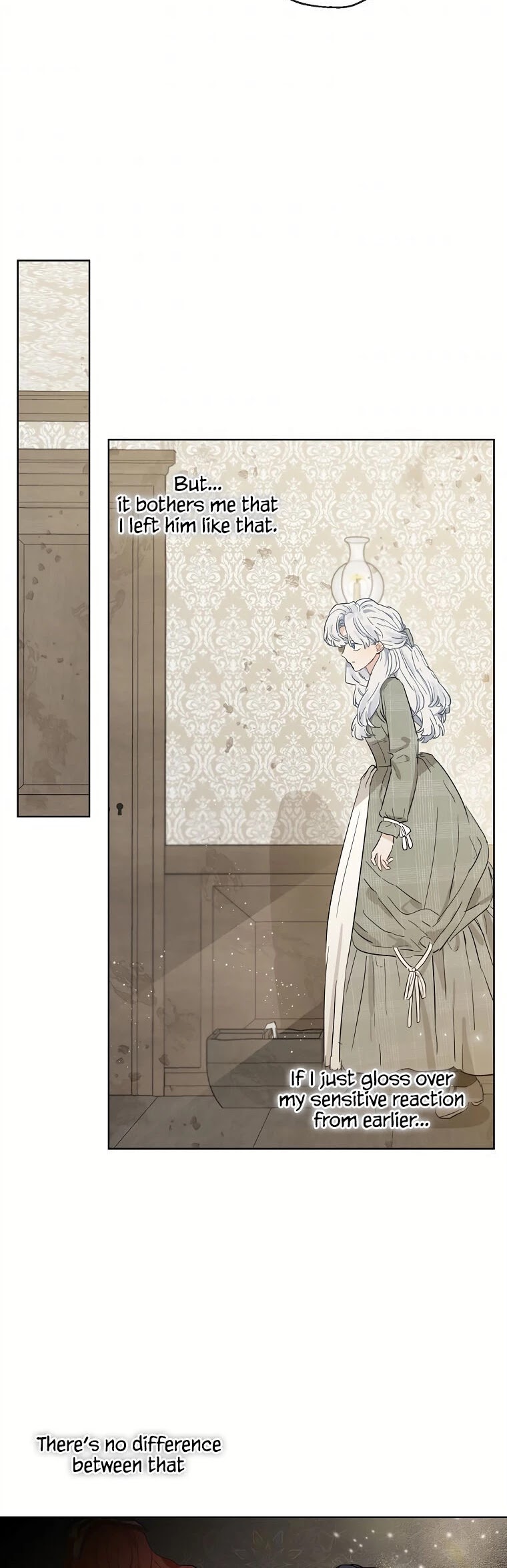 When the Count's Illegitimate Daughter Gets Married chapter 12 page 25