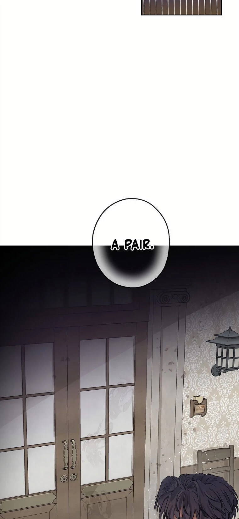 When the Count's Illegitimate Daughter Gets Married chapter 12 page 30