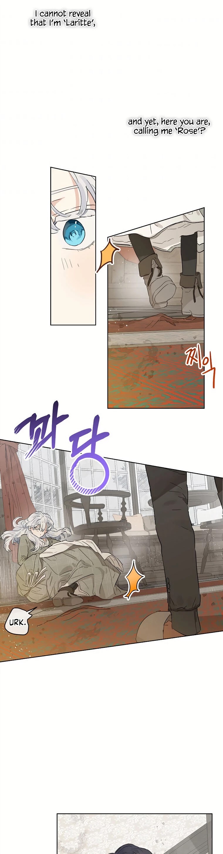 When the Count's Illegitimate Daughter Gets Married chapter 12 page 4