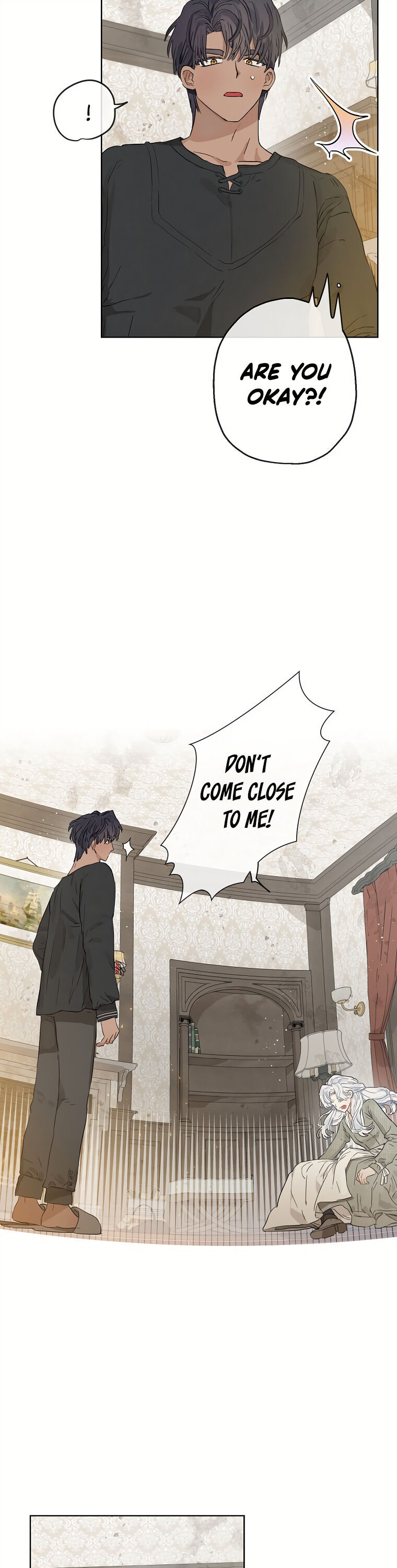 When the Count's Illegitimate Daughter Gets Married chapter 12 page 5