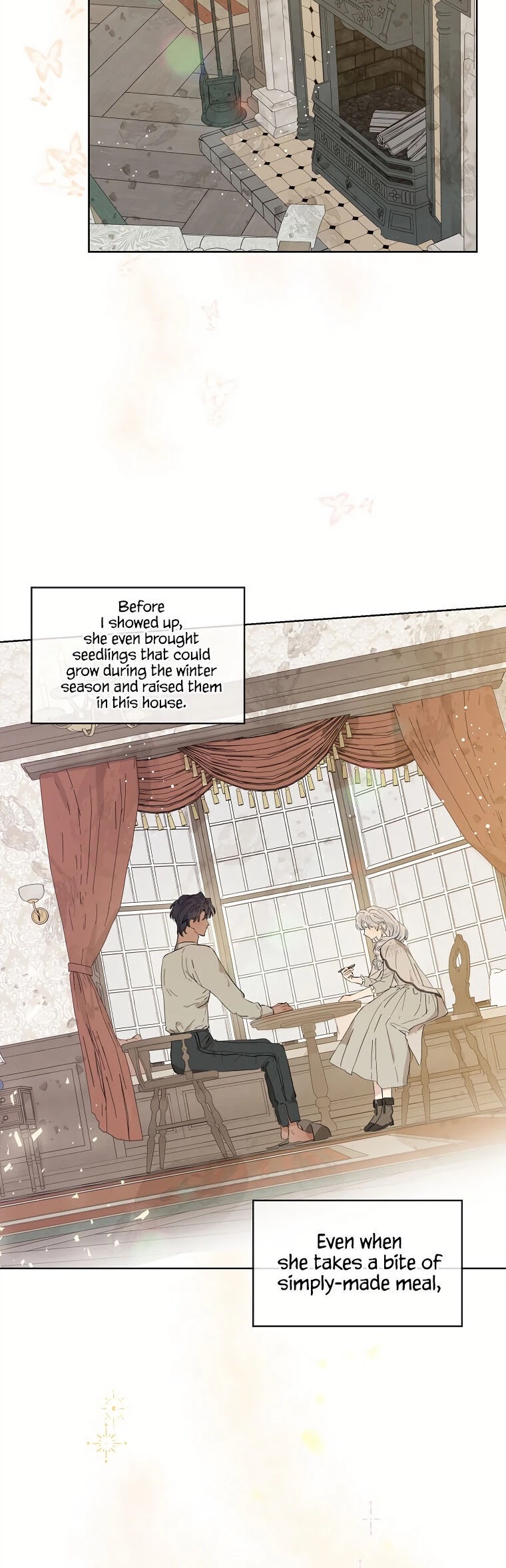 When the Count's Illegitimate Daughter Gets Married chapter 16 page 10