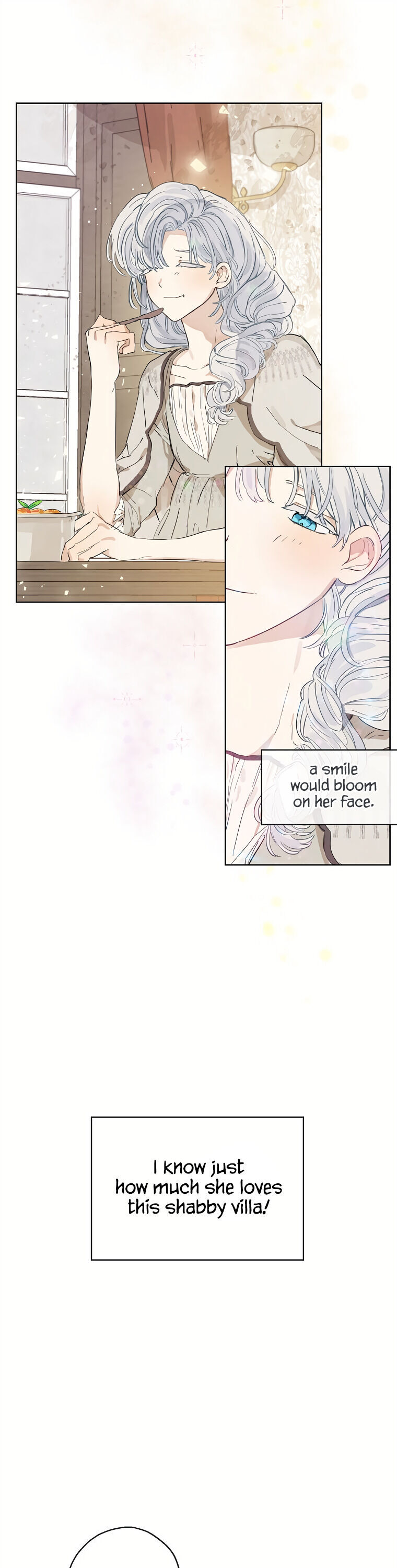 When the Count's Illegitimate Daughter Gets Married chapter 16 page 11