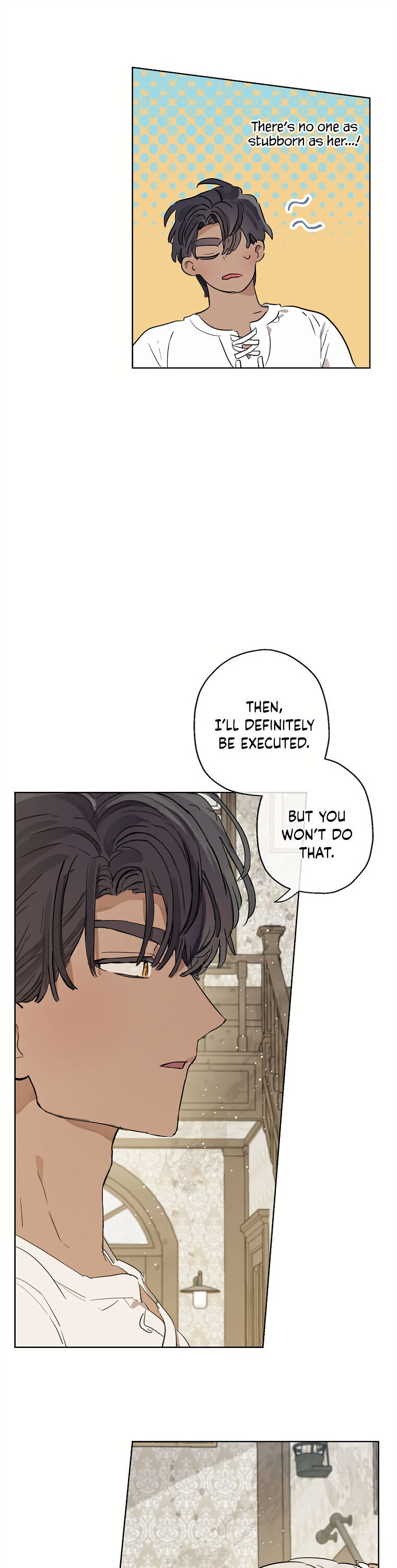 When the Count's Illegitimate Daughter Gets Married chapter 16 page 14