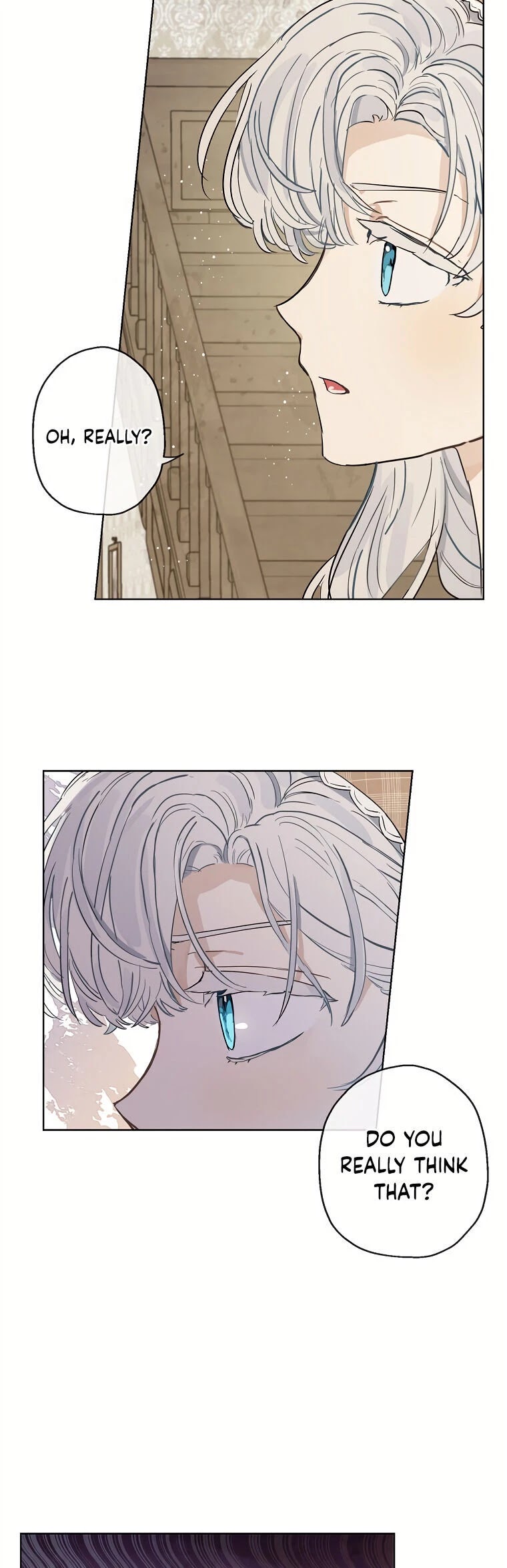 When the Count's Illegitimate Daughter Gets Married chapter 16 page 15