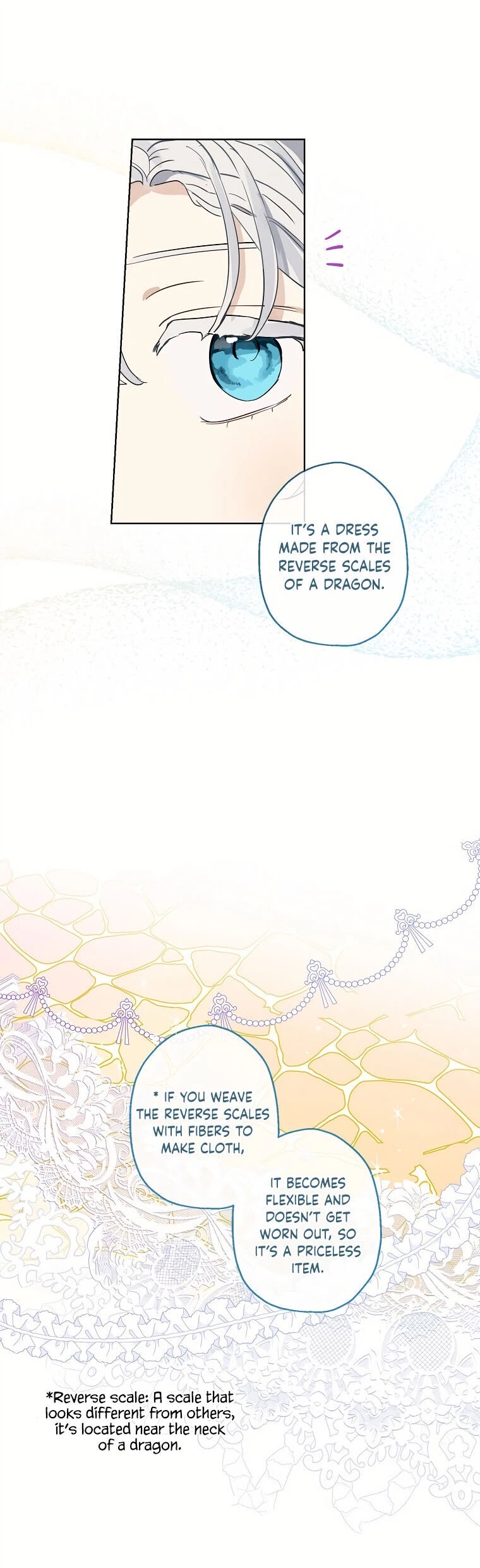 When the Count's Illegitimate Daughter Gets Married chapter 16 page 31