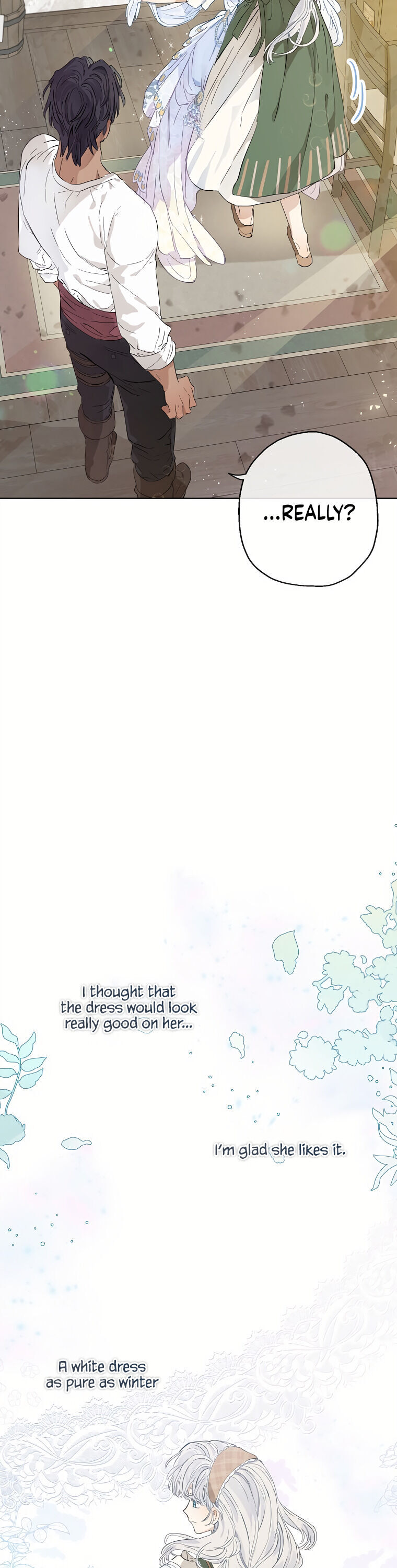 When the Count's Illegitimate Daughter Gets Married chapter 16 page 35