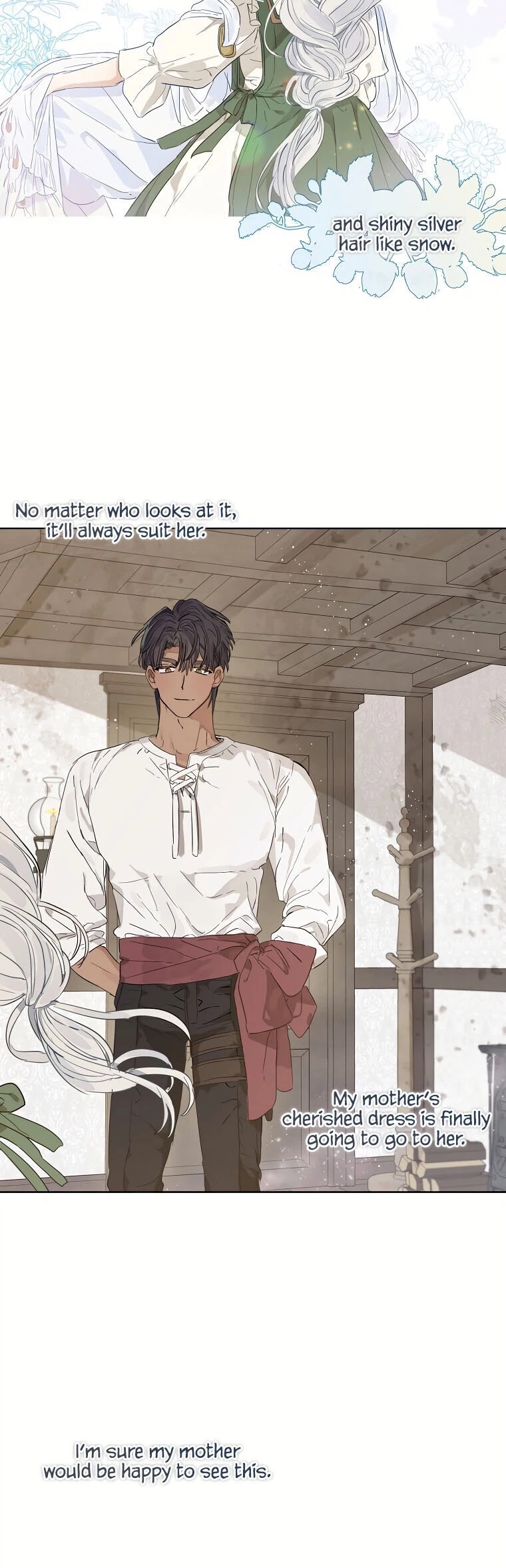 When the Count's Illegitimate Daughter Gets Married chapter 16 page 36