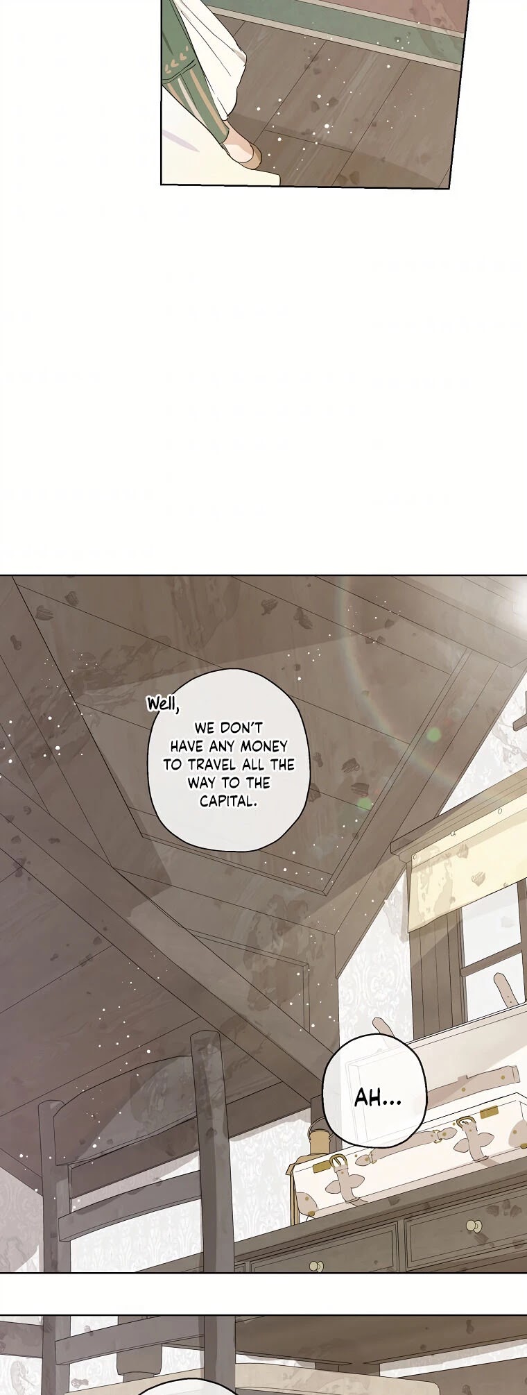 When the Count's Illegitimate Daughter Gets Married chapter 16 page 38