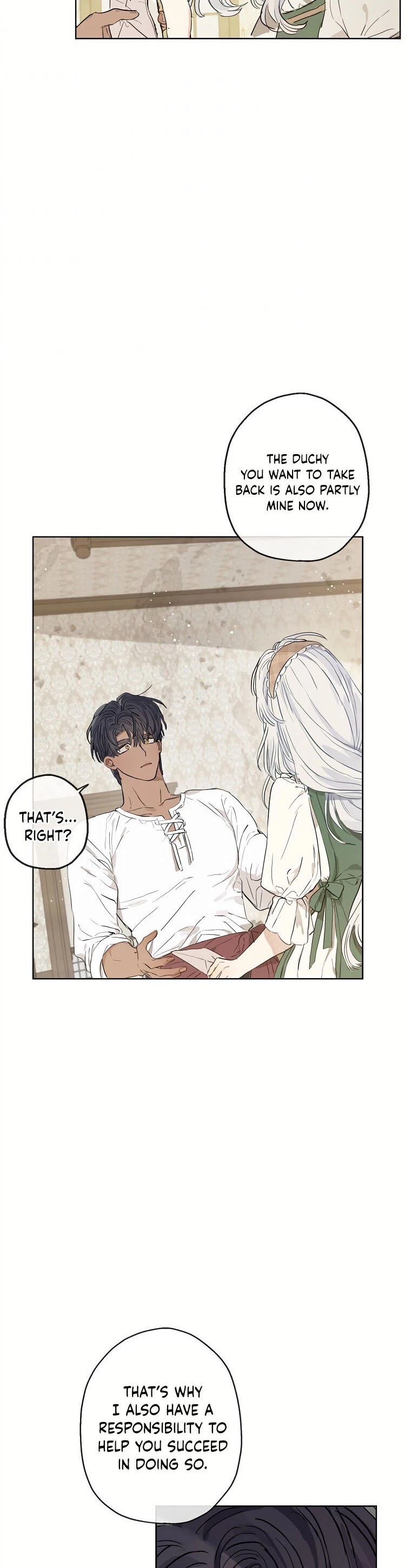 When the Count's Illegitimate Daughter Gets Married chapter 16 page 4