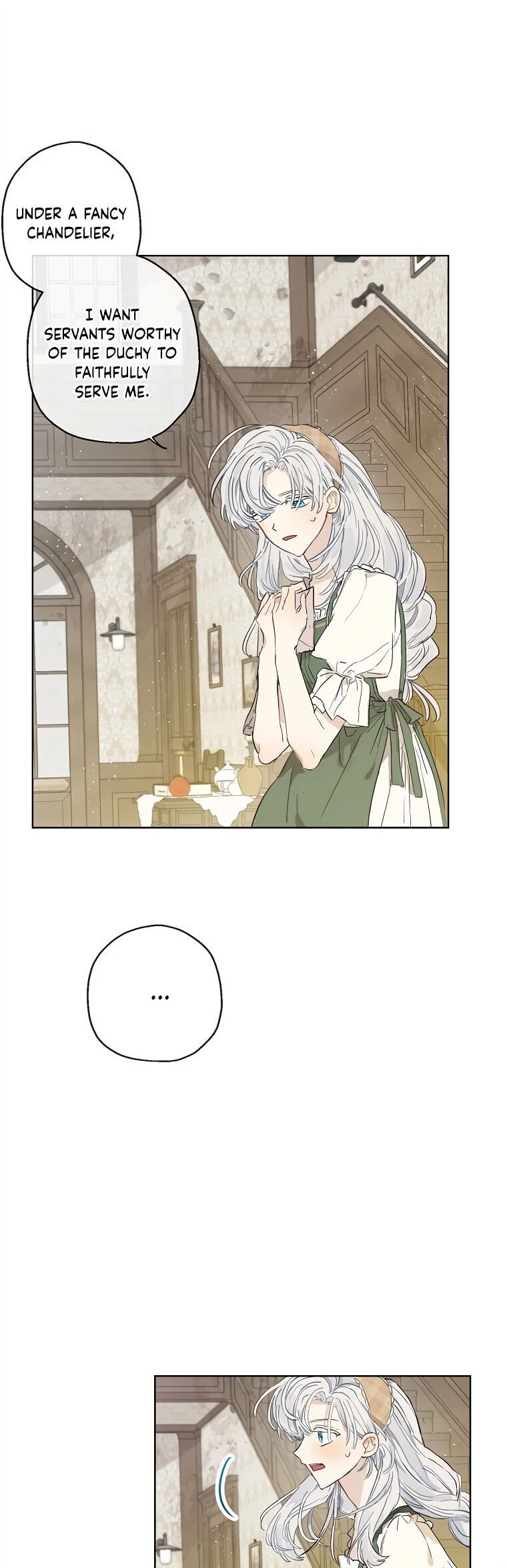 When the Count's Illegitimate Daughter Gets Married chapter 16 page 7