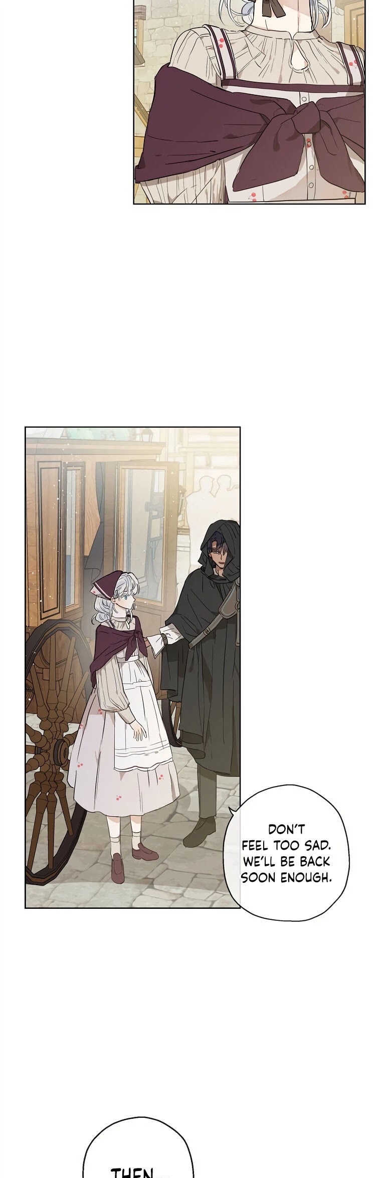 When the Count's Illegitimate Daughter Gets Married chapter 17 page 15