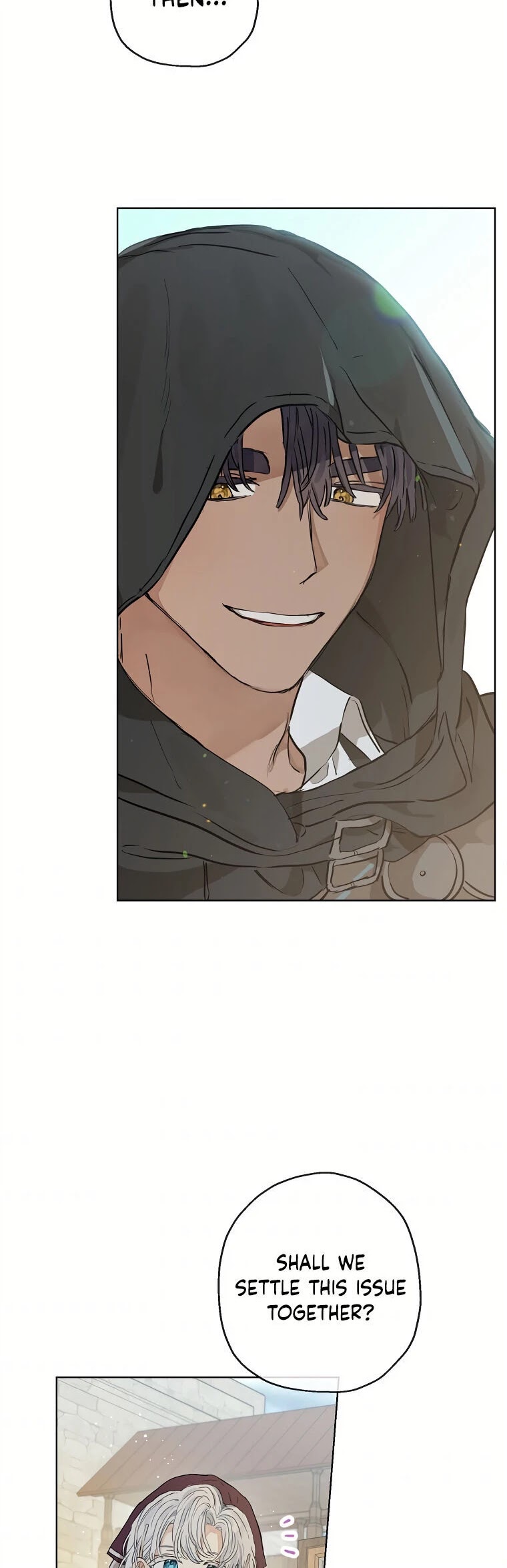 When the Count's Illegitimate Daughter Gets Married chapter 17 page 16