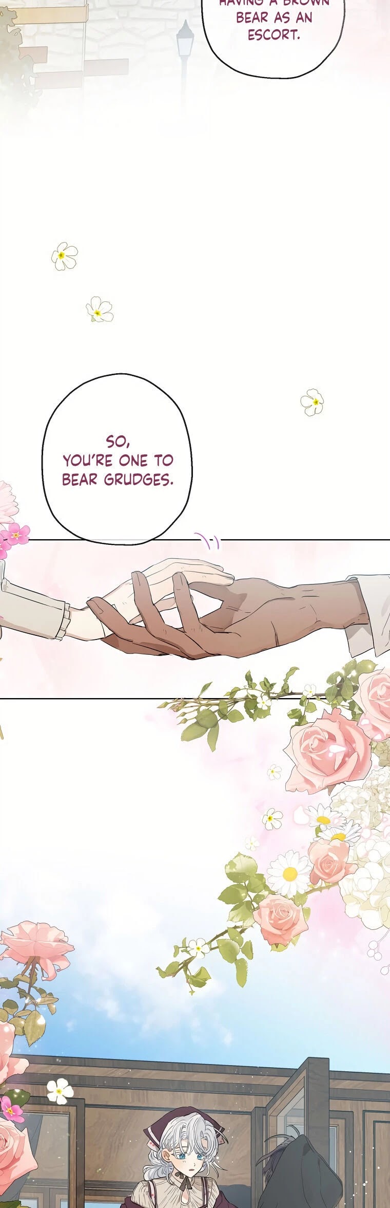 When the Count's Illegitimate Daughter Gets Married chapter 17 page 18