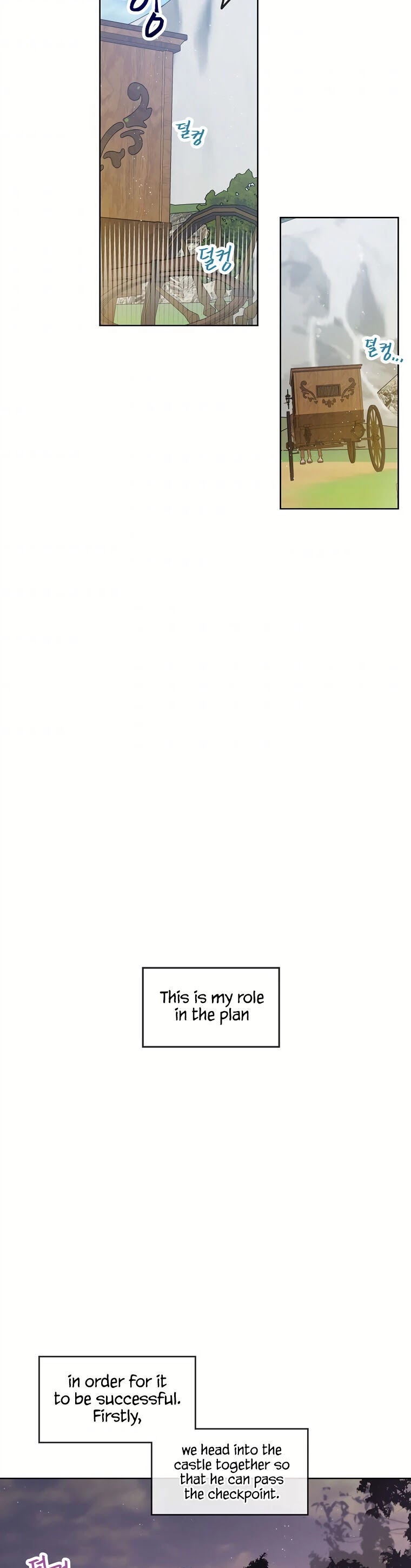 When the Count's Illegitimate Daughter Gets Married chapter 17 page 21