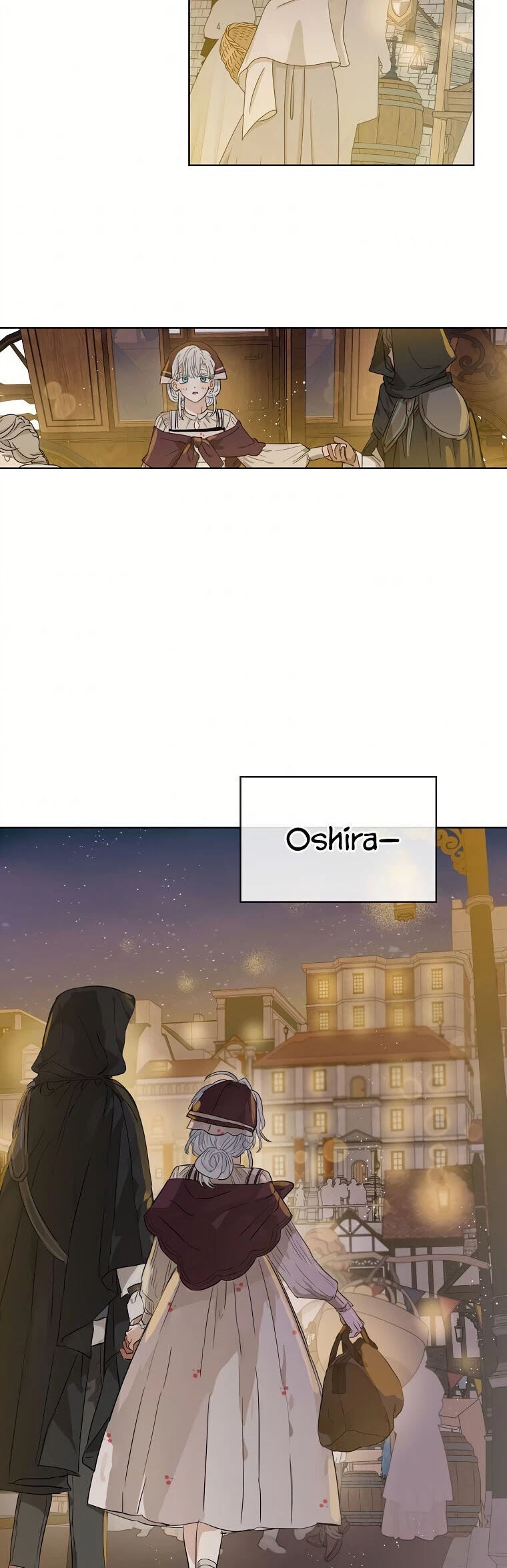 When the Count's Illegitimate Daughter Gets Married chapter 17 page 25