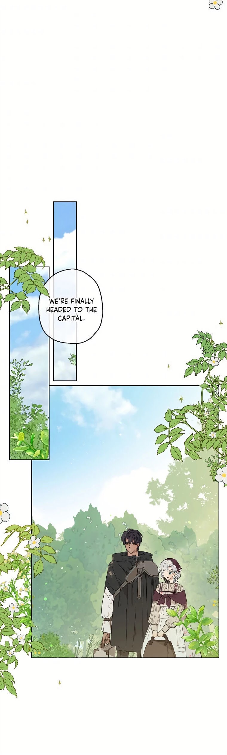 When the Count's Illegitimate Daughter Gets Married chapter 17 page 4