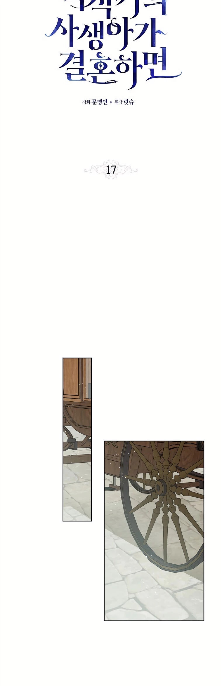 When the Count's Illegitimate Daughter Gets Married chapter 17 page 9