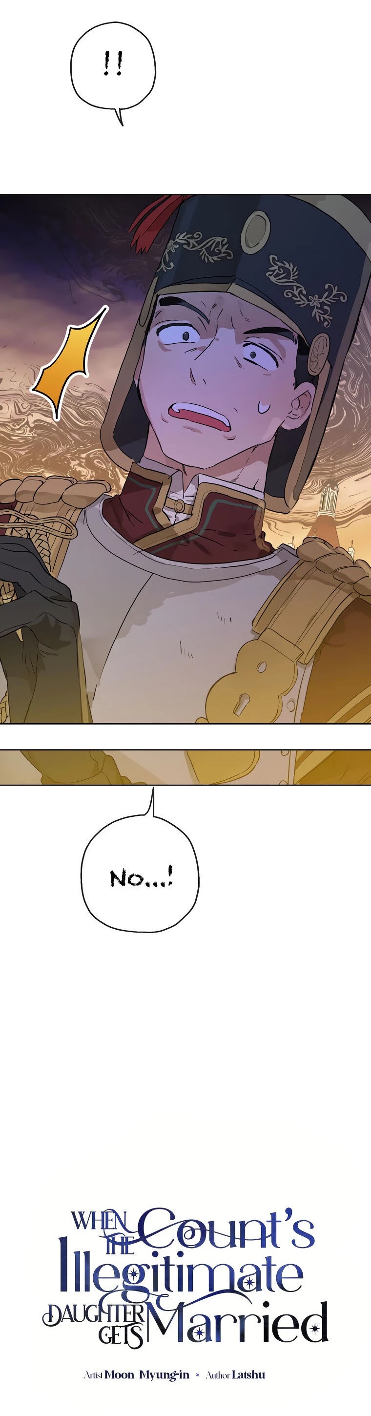 When the Count's Illegitimate Daughter Gets Married chapter 19 page 10