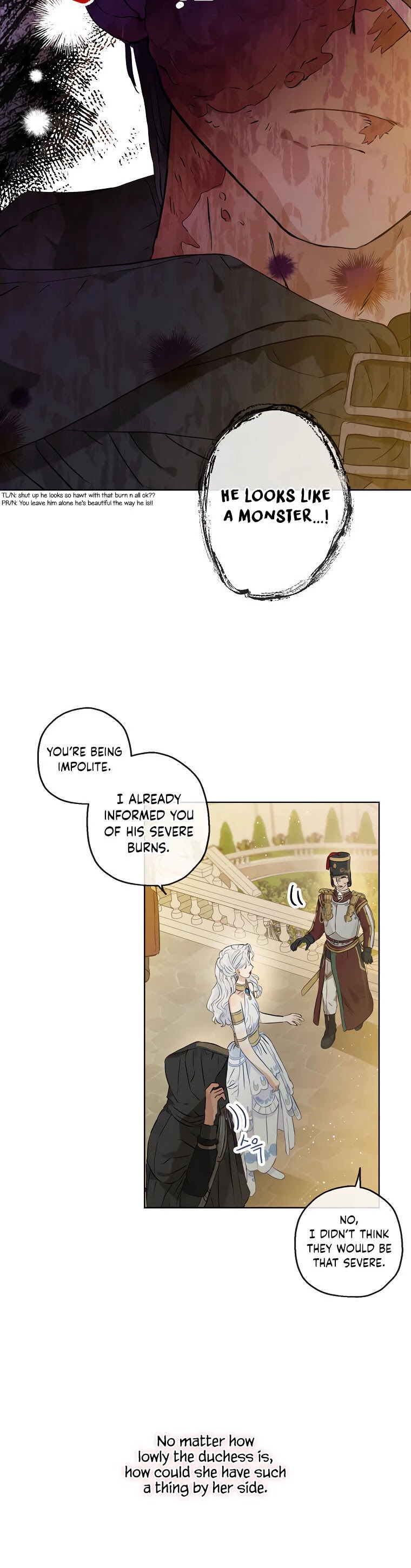 When the Count's Illegitimate Daughter Gets Married chapter 19 page 12