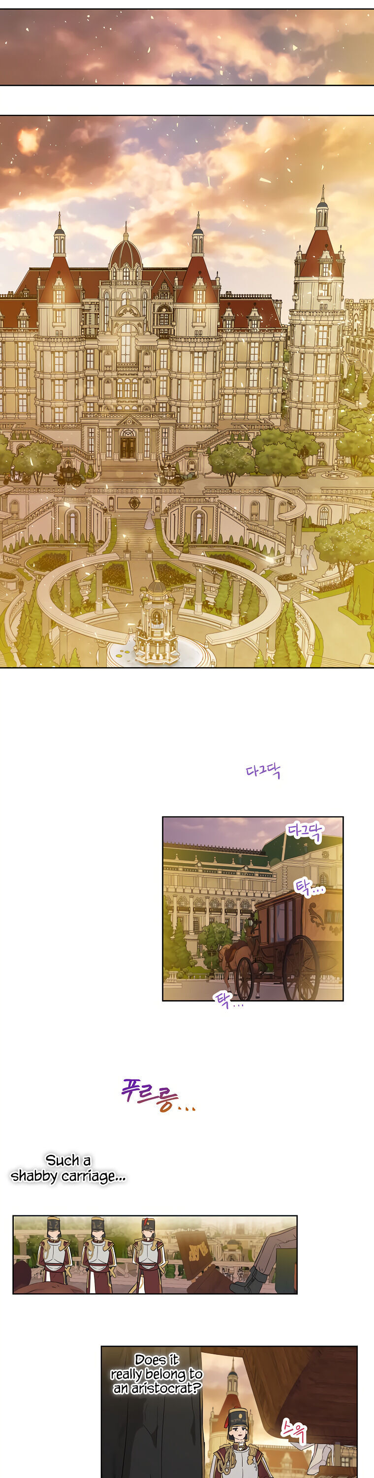 When the Count's Illegitimate Daughter Gets Married chapter 19 page 2