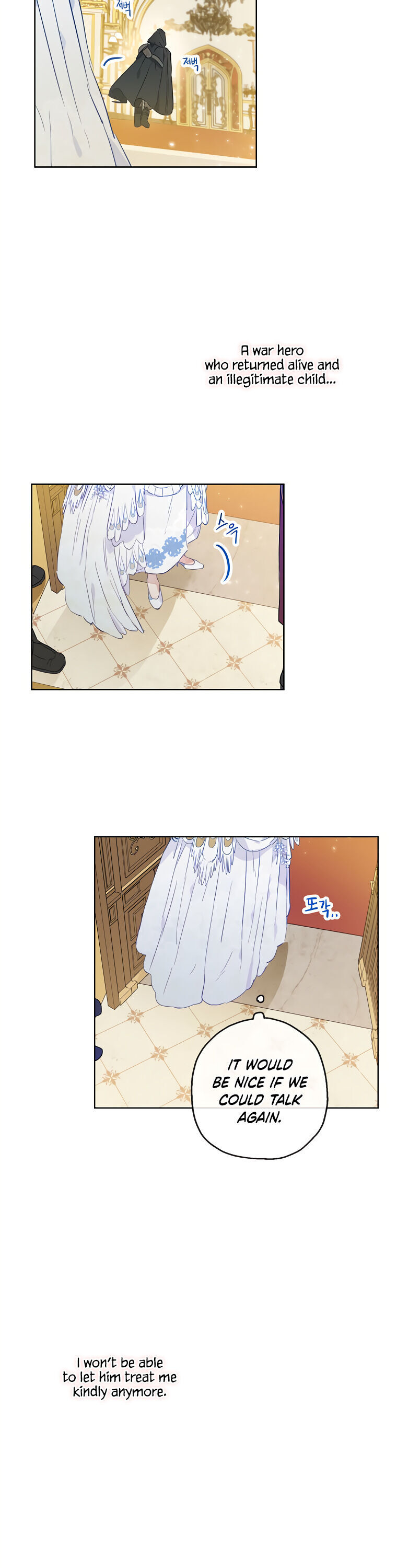 When the Count's Illegitimate Daughter Gets Married chapter 19 page 24