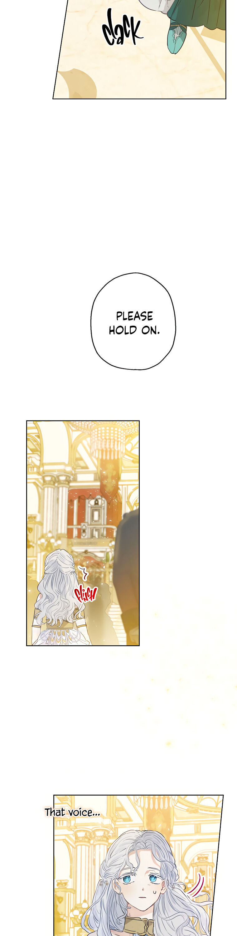 When the Count's Illegitimate Daughter Gets Married chapter 19 page 30