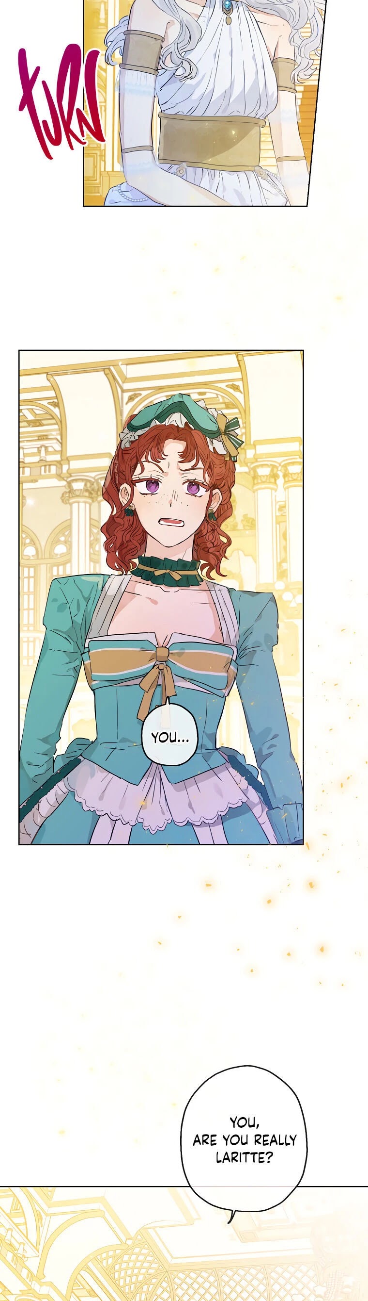 When the Count's Illegitimate Daughter Gets Married chapter 19 page 31