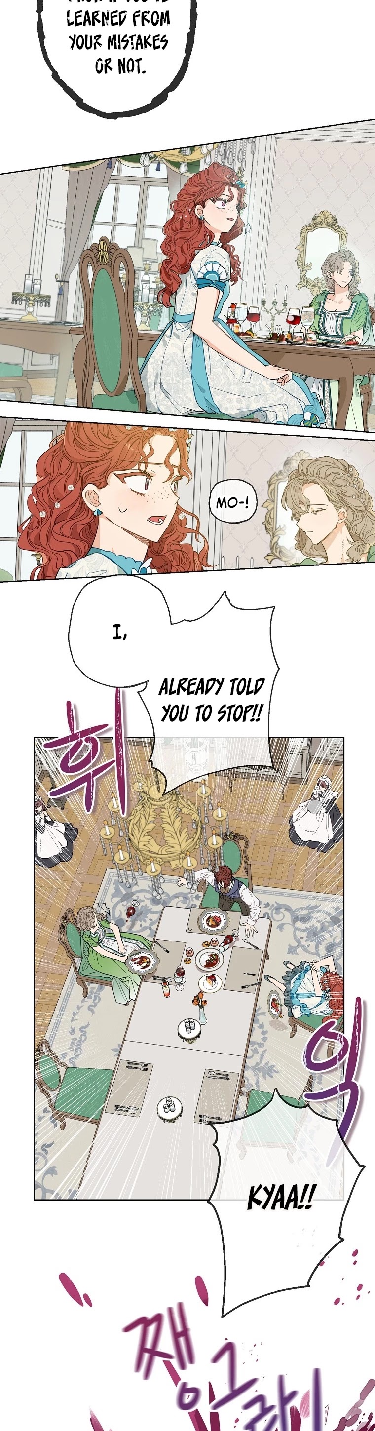 When the Count's Illegitimate Daughter Gets Married chapter 2 page 10