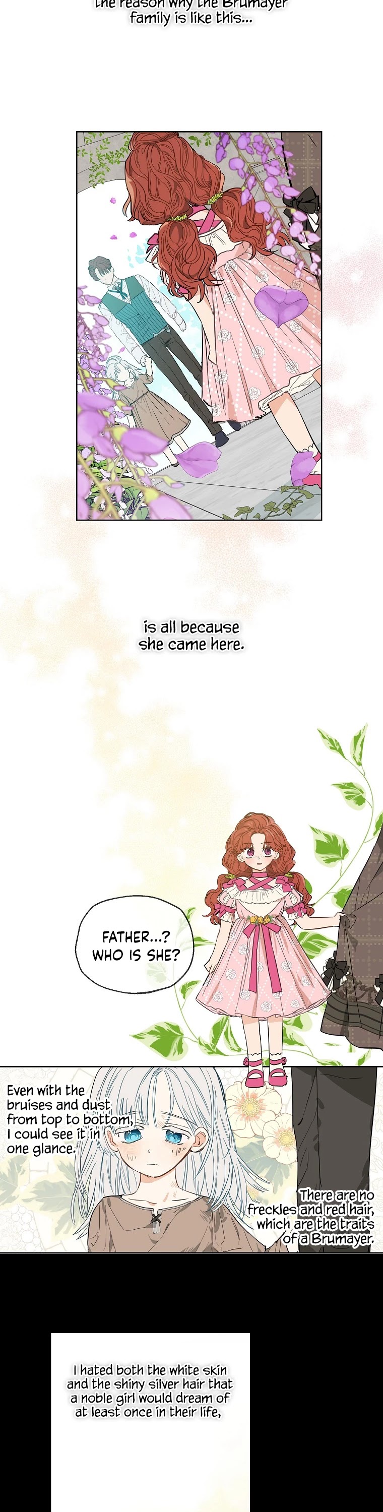 When the Count's Illegitimate Daughter Gets Married chapter 2 page 15