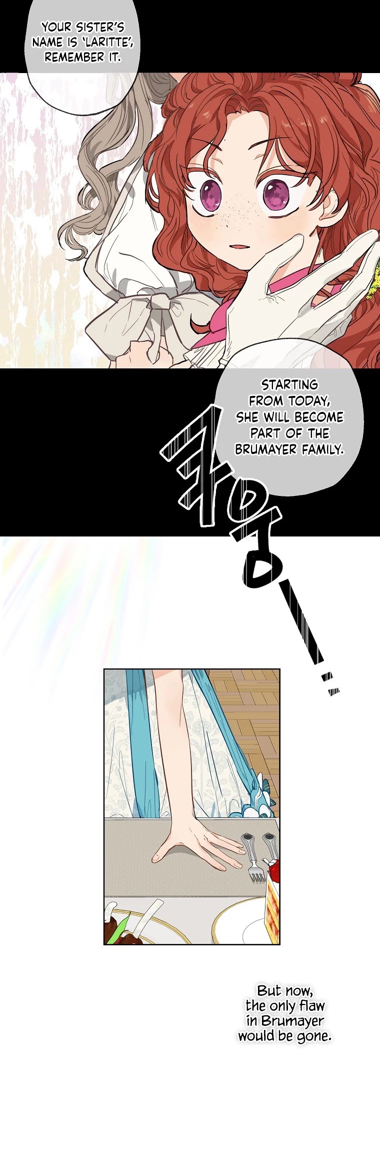 When the Count's Illegitimate Daughter Gets Married chapter 2 page 19