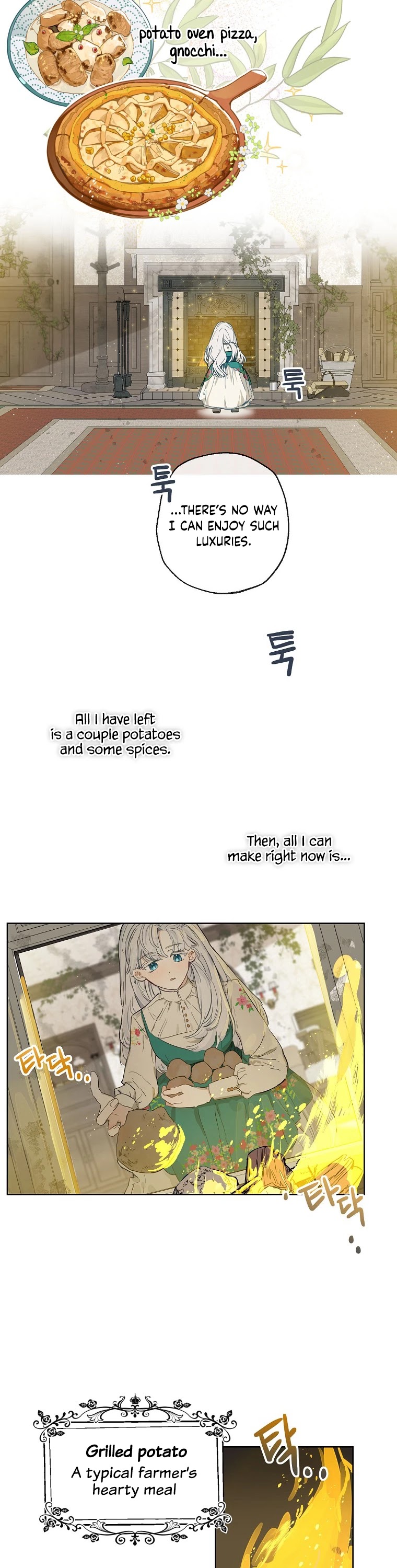 When the Count's Illegitimate Daughter Gets Married chapter 2 page 27