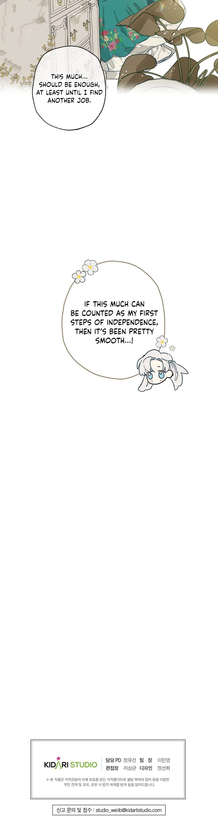 When the Count's Illegitimate Daughter Gets Married chapter 2 page 34